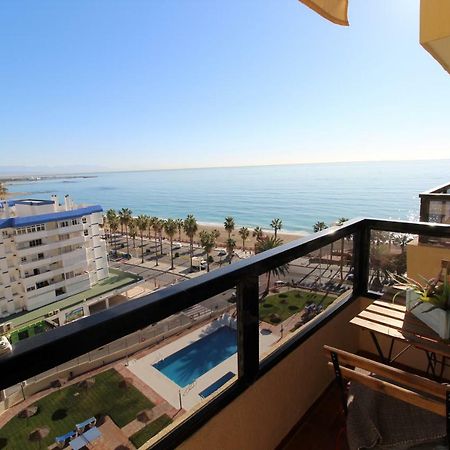 1St Line Beach Apartment Aloha Sun Benalmadena Benalmádena Exterior photo