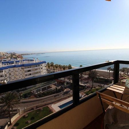 1St Line Beach Apartment Aloha Sun Benalmadena Benalmádena Exterior photo