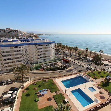 1St Line Beach Apartment Aloha Sun Benalmadena Benalmádena Exterior photo