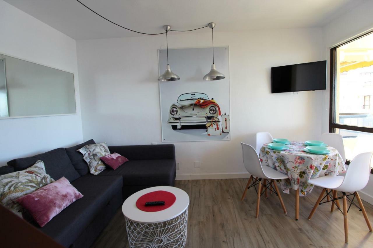 1St Line Beach Apartment Aloha Sun Benalmadena Benalmádena Exterior photo