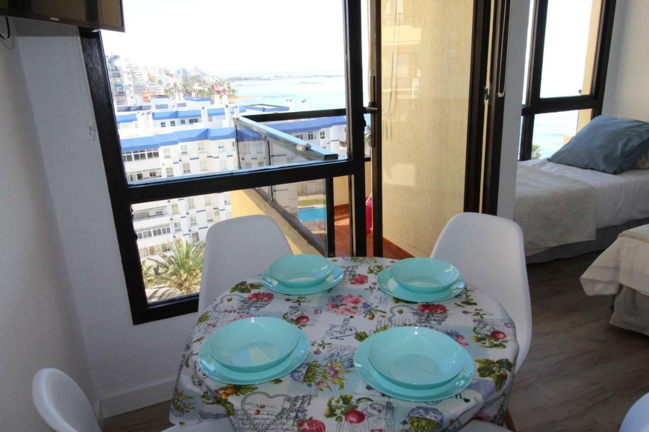 1St Line Beach Apartment Aloha Sun Benalmadena Benalmádena Exterior photo