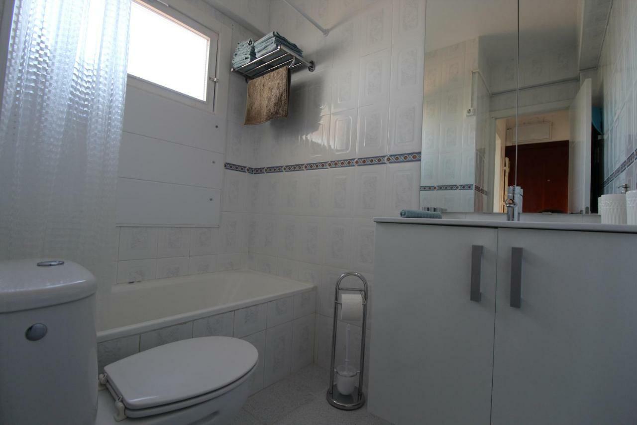 1St Line Beach Apartment Aloha Sun Benalmadena Benalmádena Exterior photo